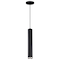 Nuvo Century 12-Watt 16 in. LED Pendant Matte Black and Brushed Nickel Finish 62/819 - alternate 4